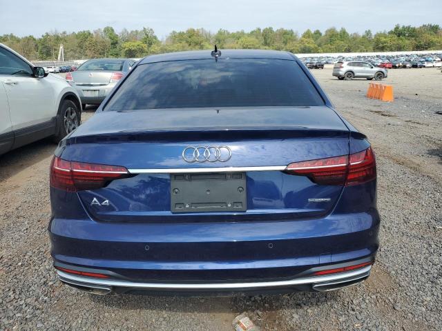 2021 AUDI A4 PREMIUM WAUDAAF42MA035151