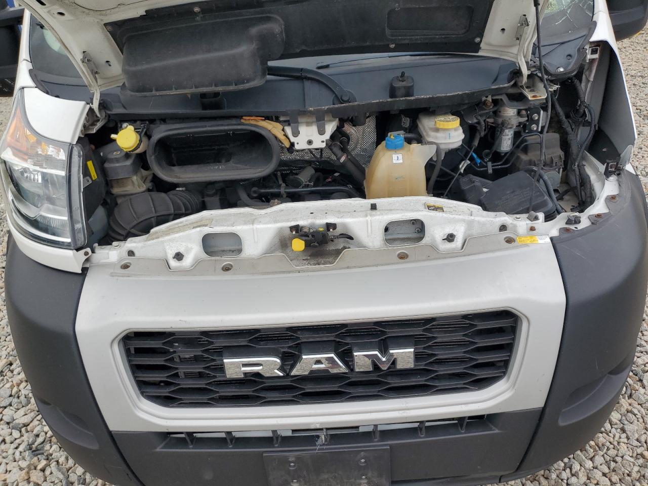 RAM PROMASTER 1500 HIGH