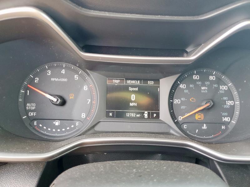 2023 CHEVROLET TRAILBLAZE - KL79MMS24PB208251