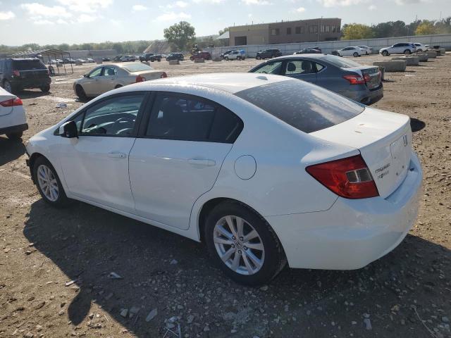 2012 HONDA CIVIC EXL - 19XFB2F93CE044219