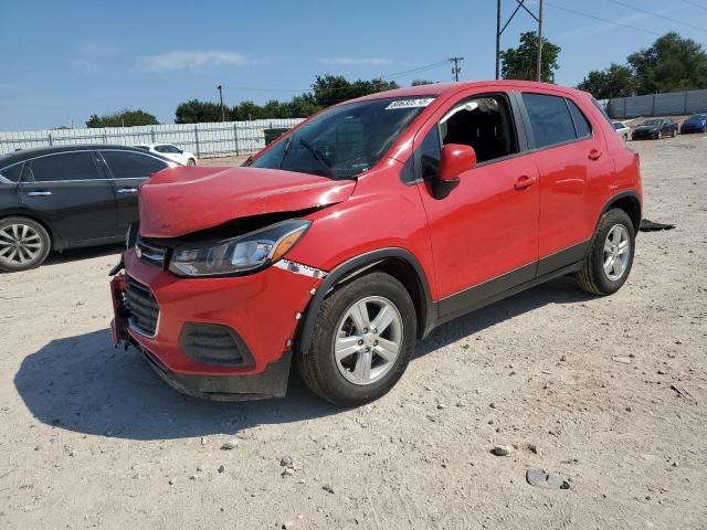 Global Auto Auctions: 2020 CHEVROLET TRAX LS