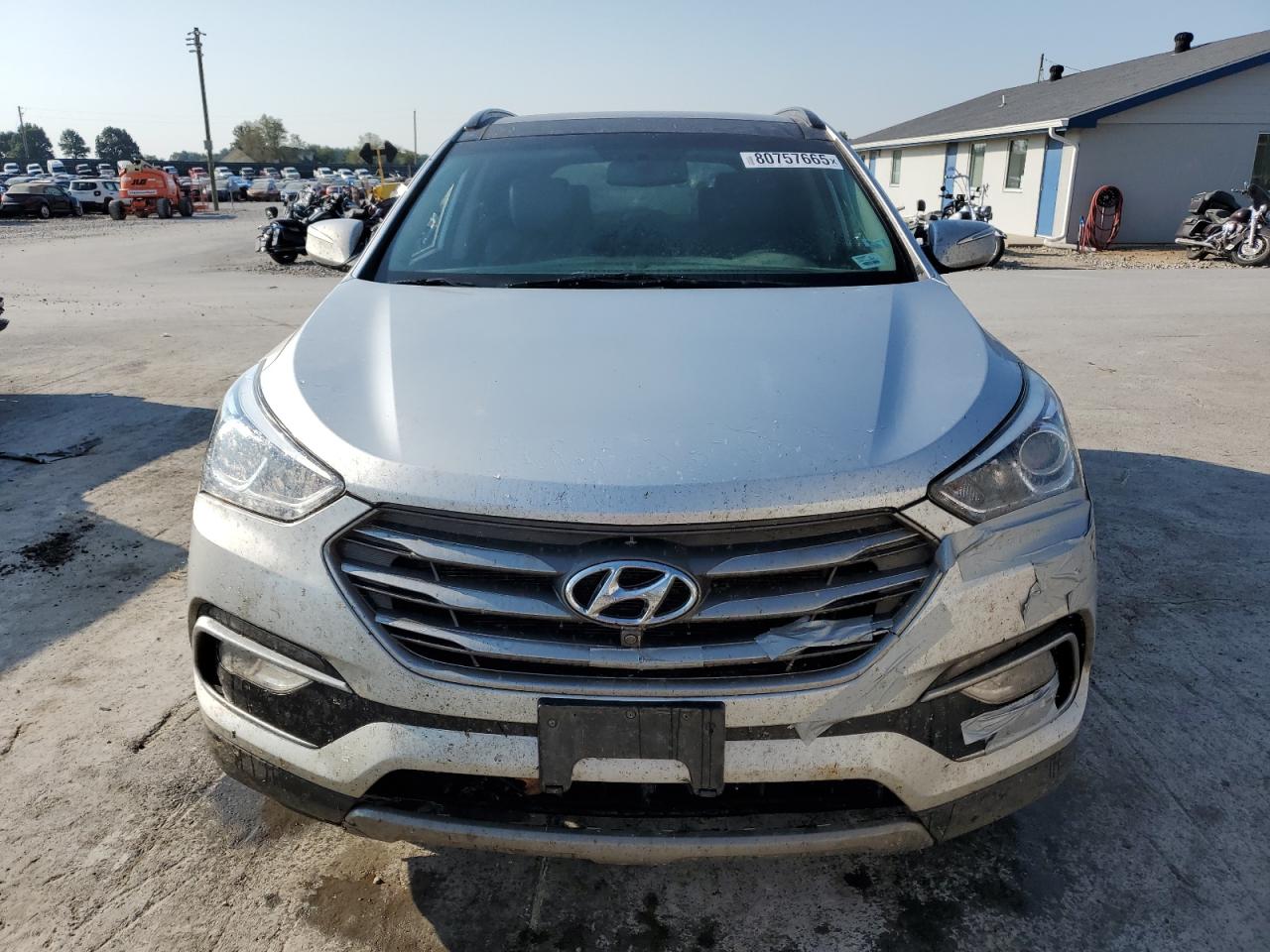 HYUNDAI SANTA FE SPORT