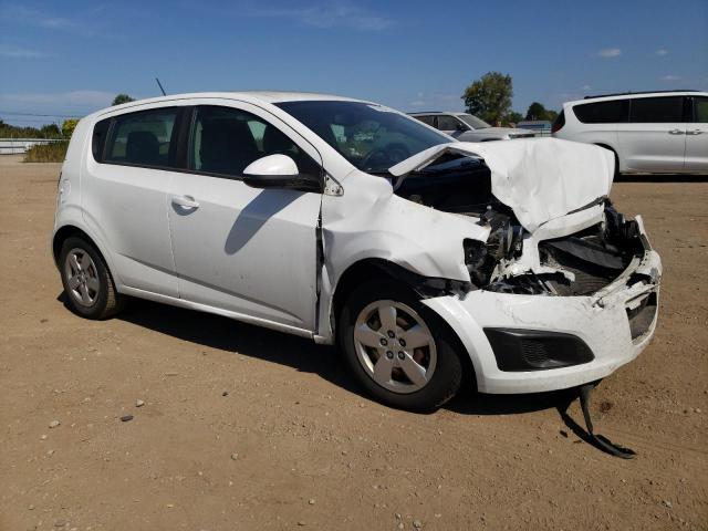 2016 CHEVROLET SONIC LS 1G1JA6SG3G4162621