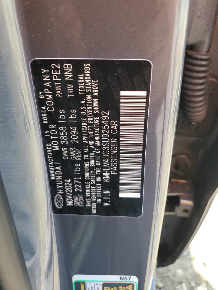 HYUNDAI ELANTRA SEL SPORT