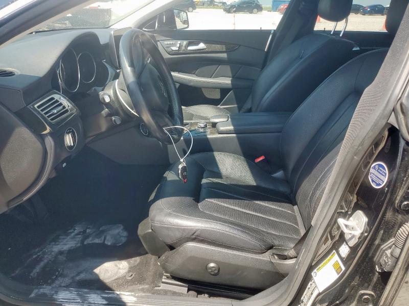 2016 MERCEDES-BENZ CLS 400 WDDLJ6FB6GA171772