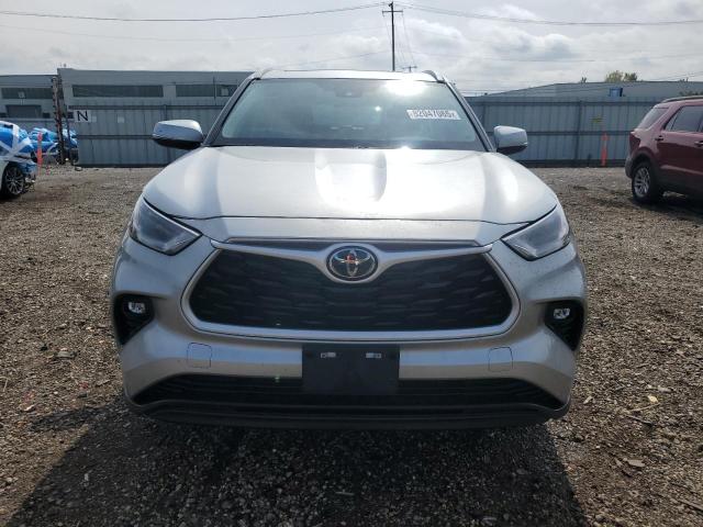 2025 TOYOTA HIGHLANDER 5TDKBRCH0SS646079