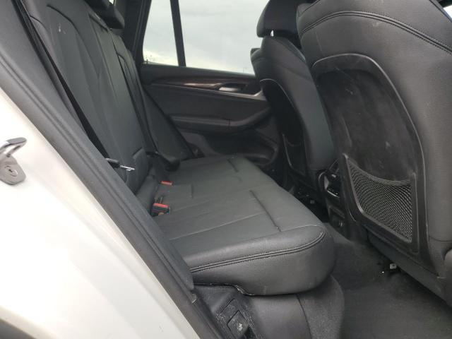 2019 BMW X3 SDRIVE3 5UXTR7C5XKLF37786