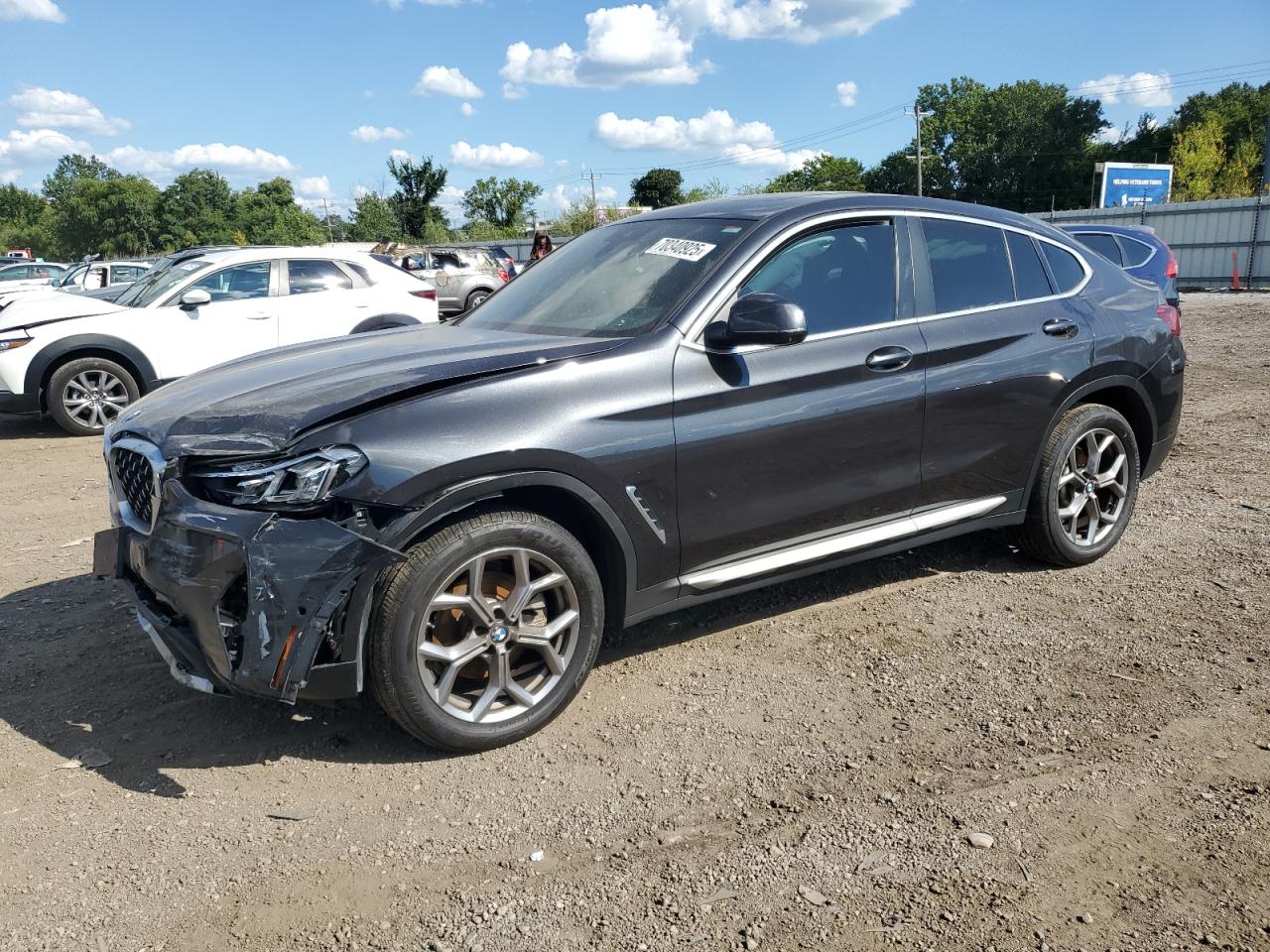 BMW X4 XDRIVE30I