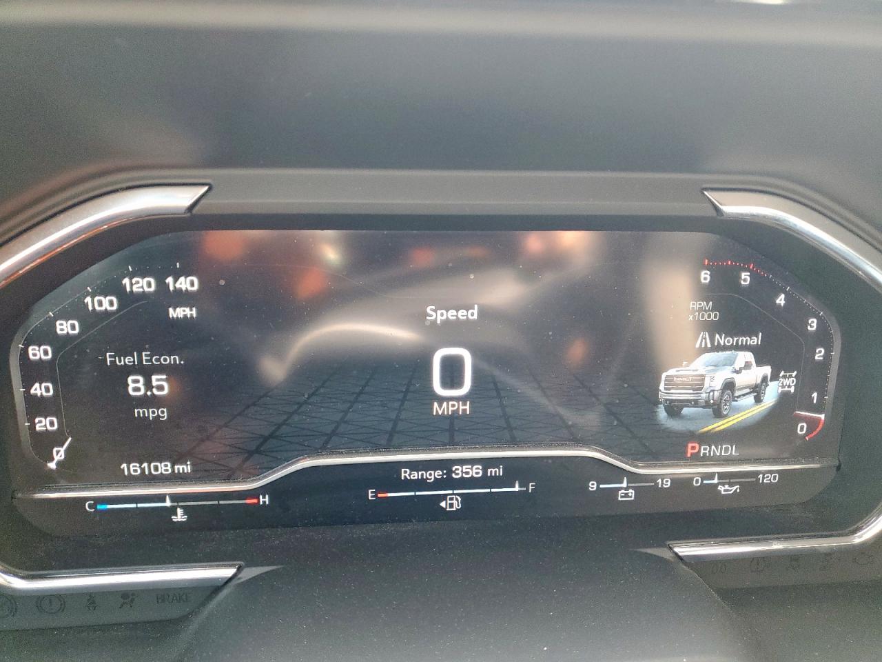 GMC SIERRA K2500 AT4