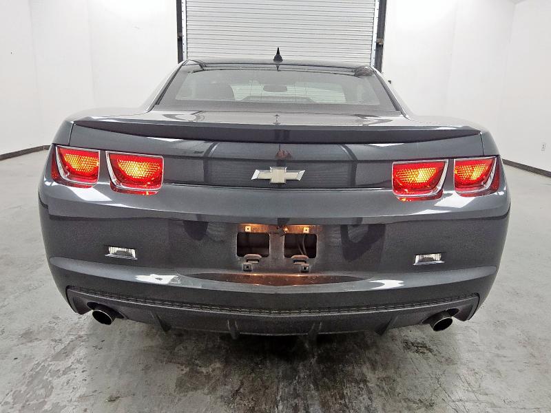 2013 CHEVROLET CAMARO LS - 2G1FA1E31D9173661