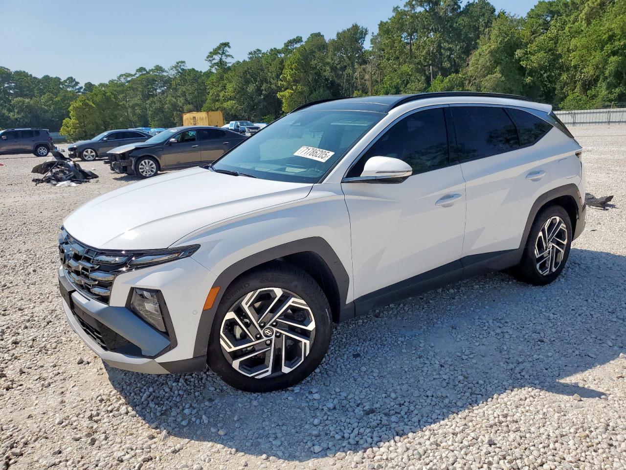 HYUNDAI TUCSON LIMITED