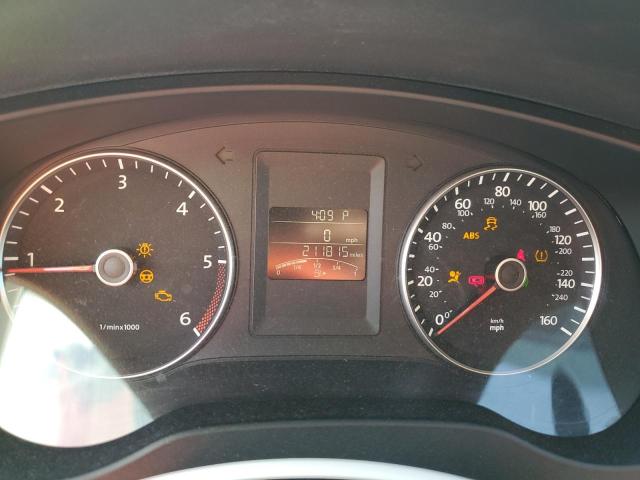 2013 VOLKSWAGEN JETTA TDI #3303884710