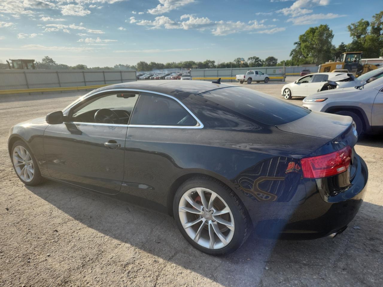 AUDI A5 PREMIUM PLUS