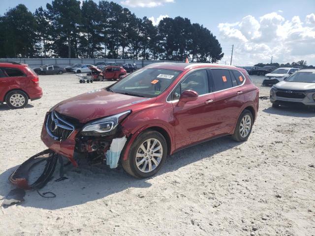 BUICK ENVISION E