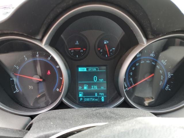 2014 CHEVROLET CRUZE LT - 1G1PC5SB7E7161499