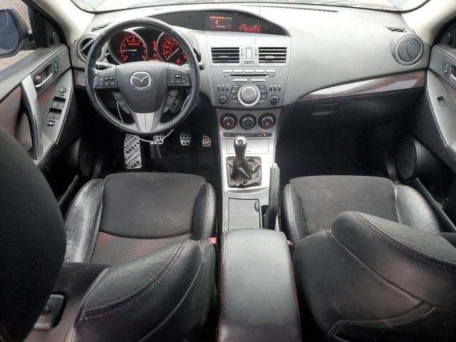 2011 MAZDA SPEED 3 - JM1BL1K30B1487680