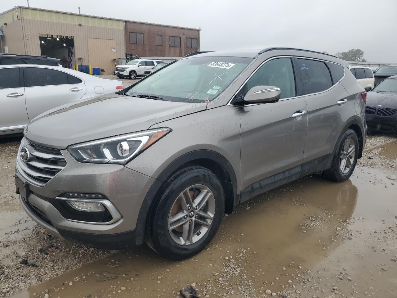 HYUNDAI SANTA FE S
