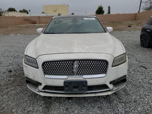 2017 LINCOLN CONTINENTA 1LN6L9BC8H5606377