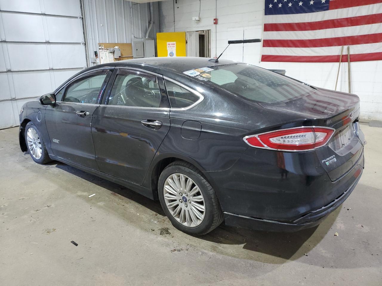 FORD FUSION SE PHEV
