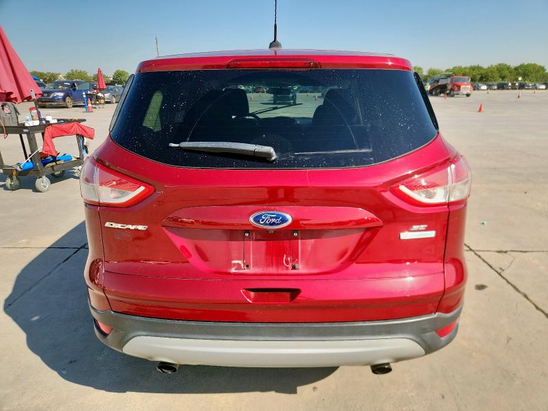 2015 FORD ESCAPE SE - 1FMCU0G95FUB64301