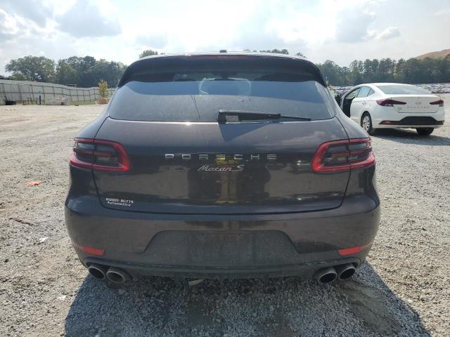 2015 PORSCHE MACAN S WP1AB2A52FLB66255