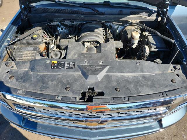 2014 CHEVROLET SILVERADO - 1GCVKREC2EZ136544