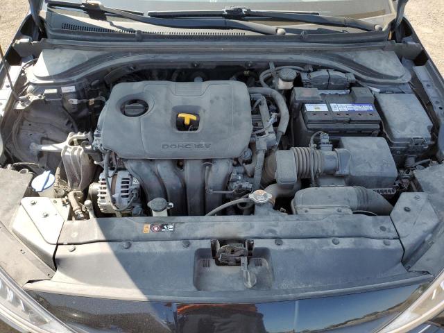 2020 HYUNDAI ELANTRA SEL KMHD84LF5LU108494
