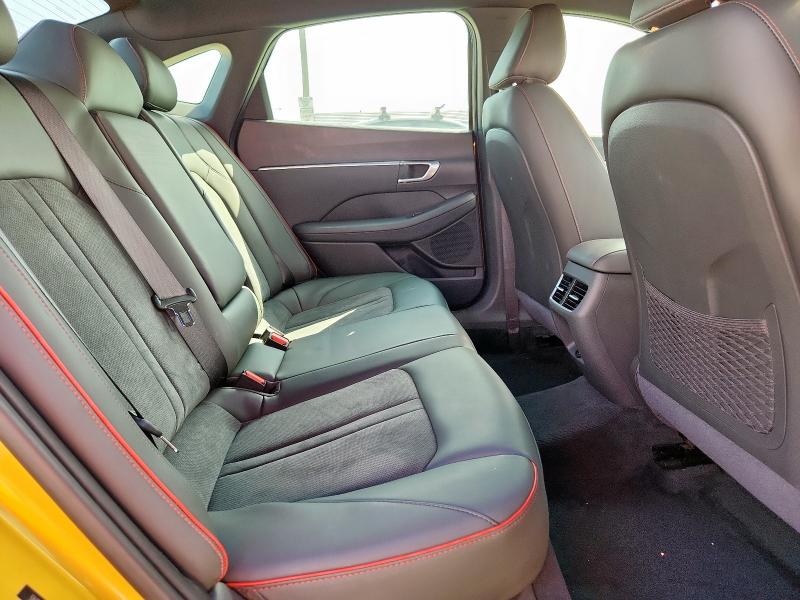 2020 HYUNDAI SONATA SE 5NPEJ4J20LH051810