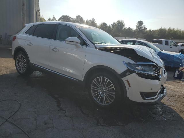 2016 LINCOLN MKX RESERV - 2LMTJ6LRXGBL57976