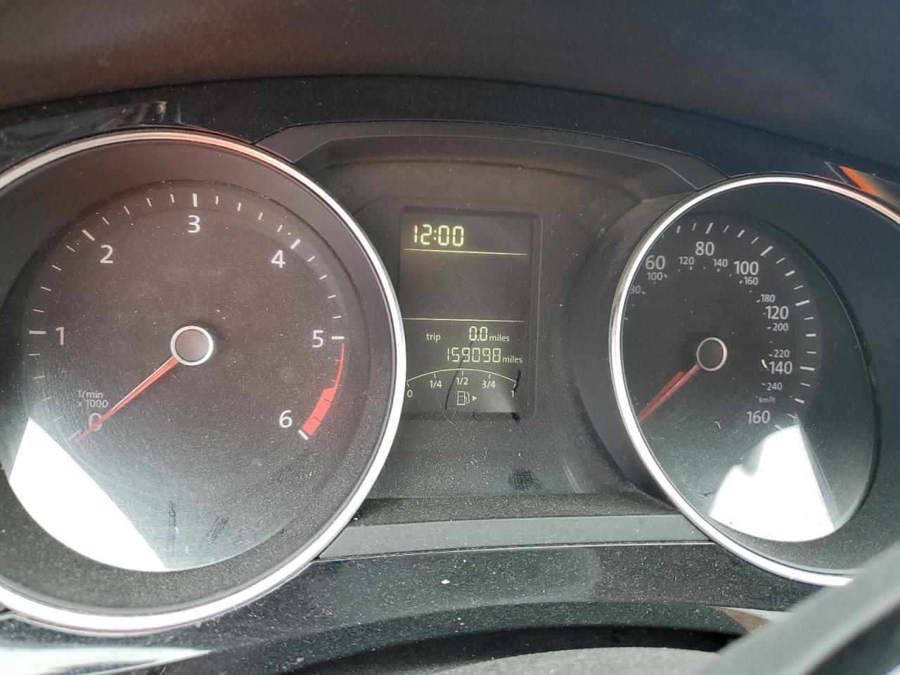 VOLKSWAGEN JETTA TDI