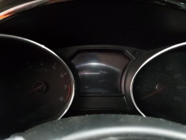 2018 KIA SEDONA SXL KNDME5C1XJ6380192