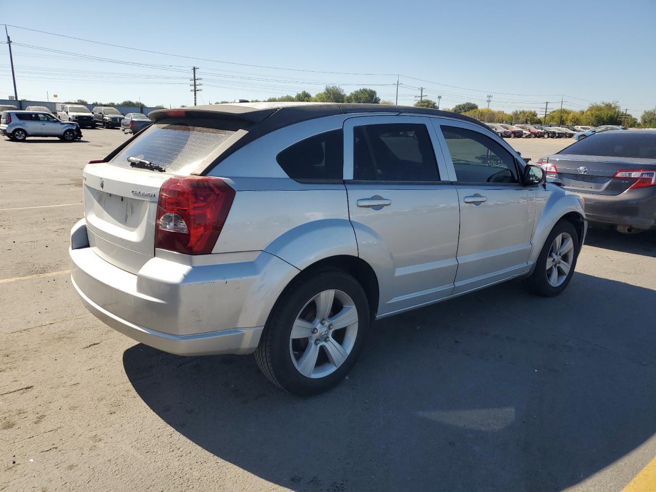 DODGE CALIBER MAINSTREET