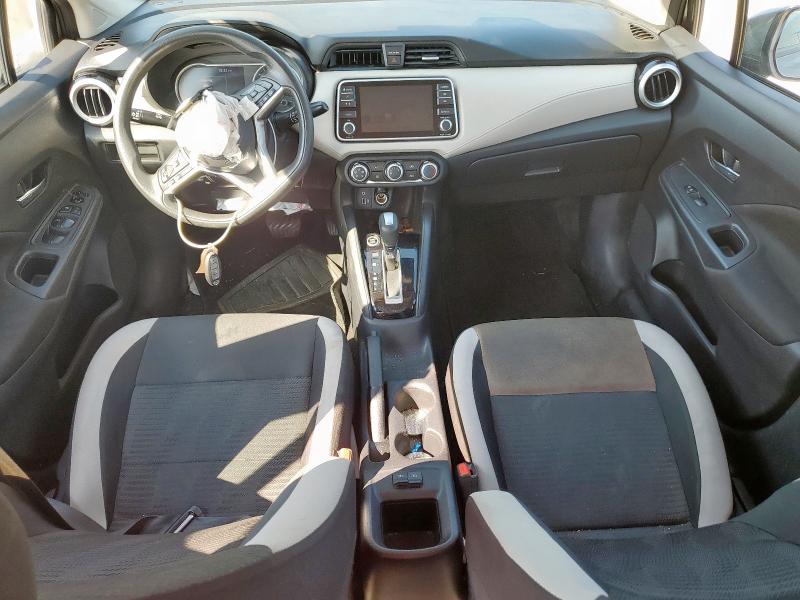 2021 NISSAN VERSA SV 3N1CN8EV7ML813963