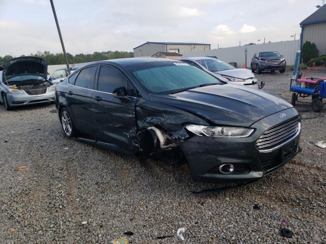 2015 FORD FUSION SE #3296971836