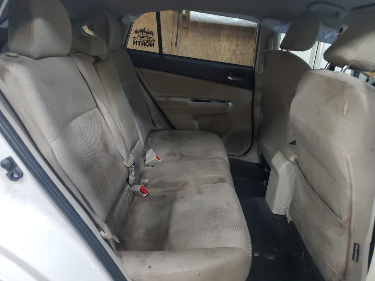 SUBARU XV 2.0I HYBRID