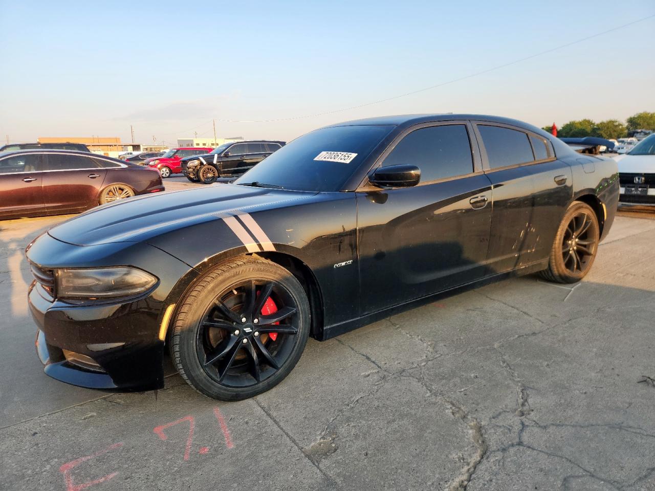 DODGE CHARGER R/T