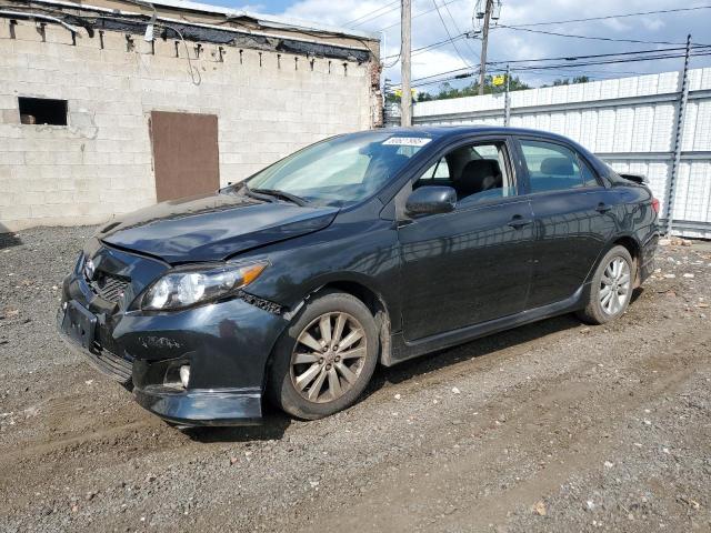 2010 TOYOTA COROLLA BA #3285541275