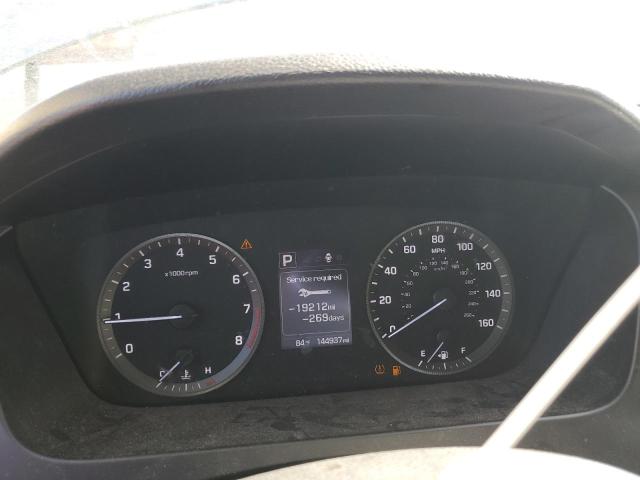 2017 HYUNDAI SONATA SE 5NPE24AF9HH446527