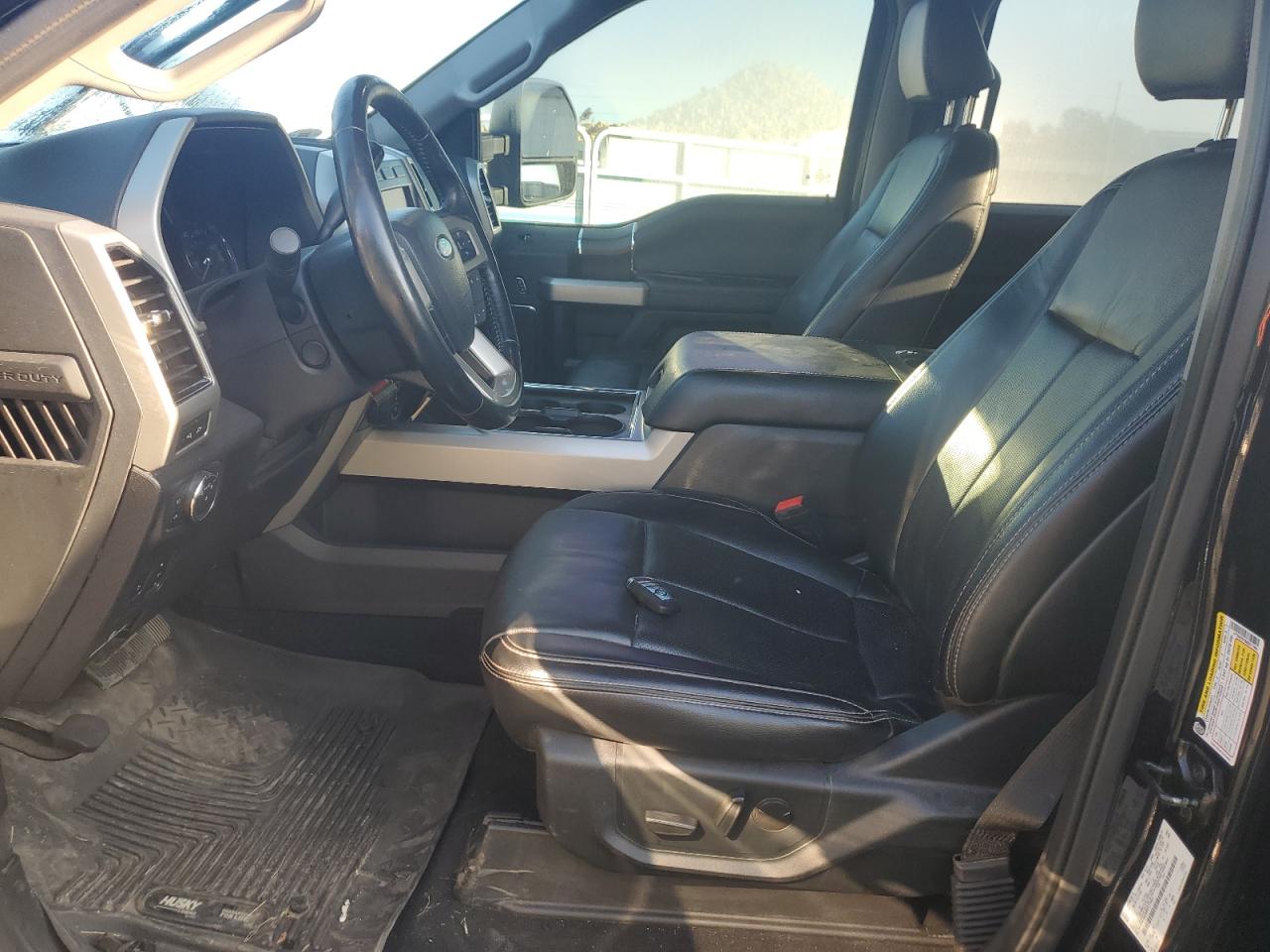 FORD F-250 SUPER DUTY