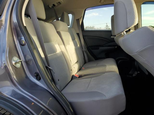 2016 HONDA CR-V SE 5J6RM4H49GL049744