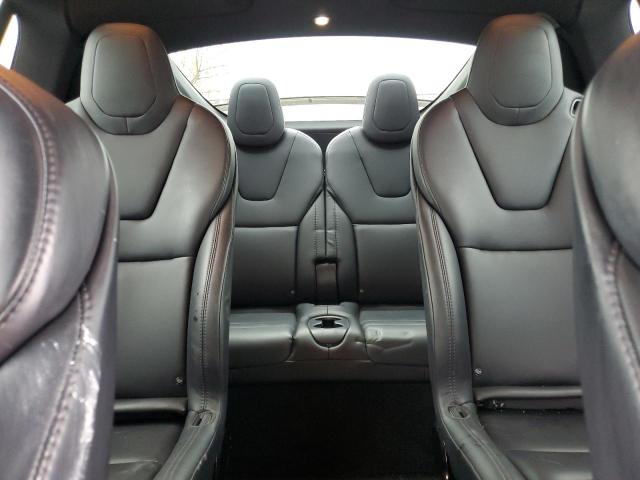 2018 TESLA MODEL X #3297943789