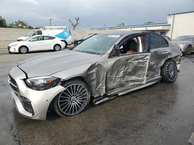 MERCEDES-BENZ C 300