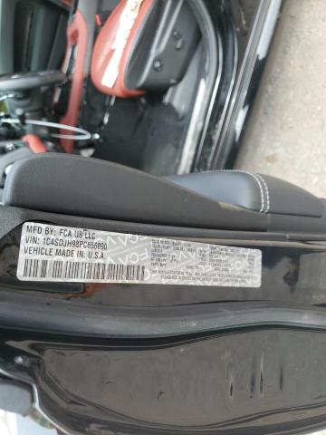 2023 DODGE DURANGO SR 1C4SDJH98PC656090