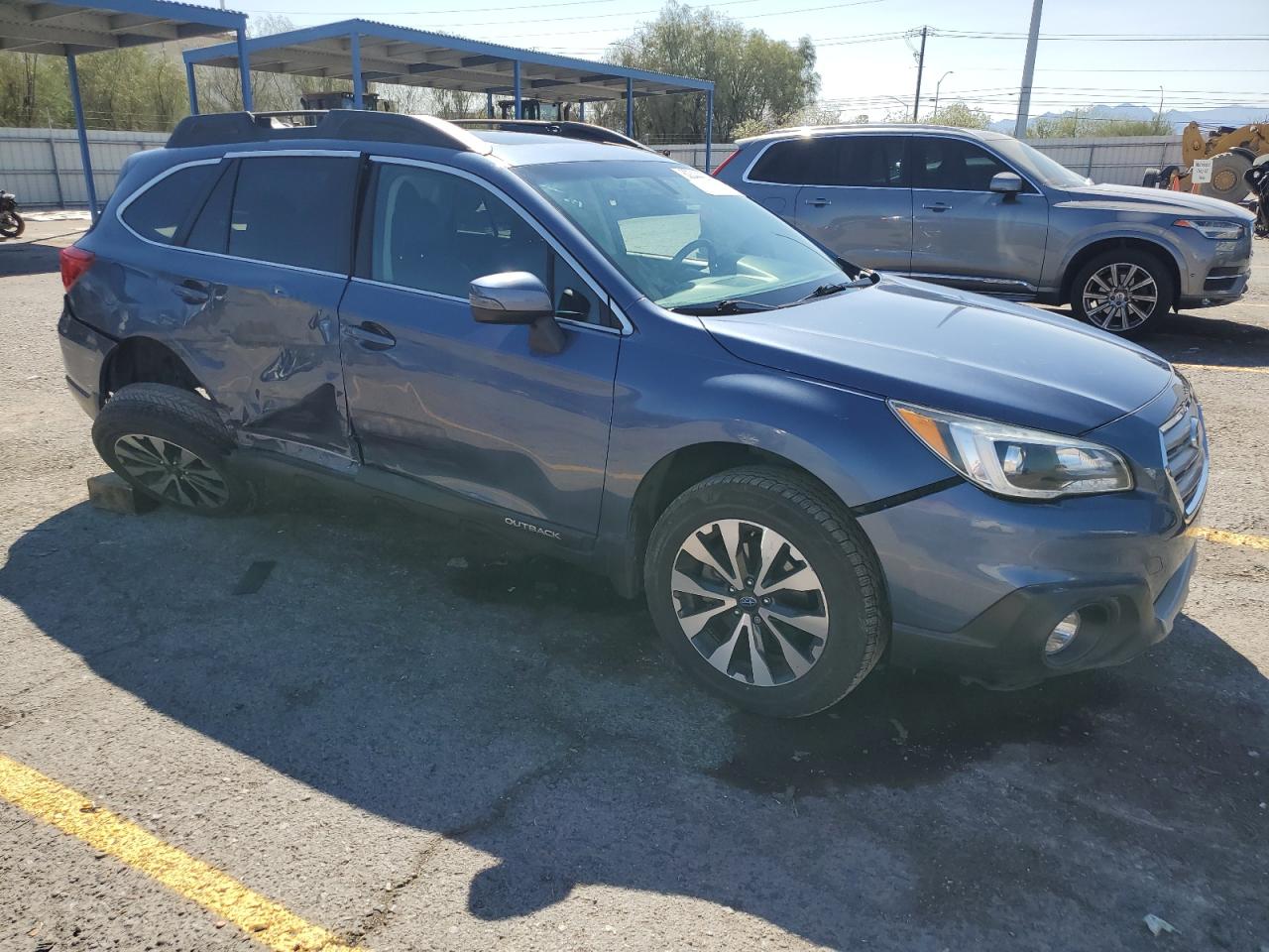 SUBARU OUTBACK 2.5I LIMITED