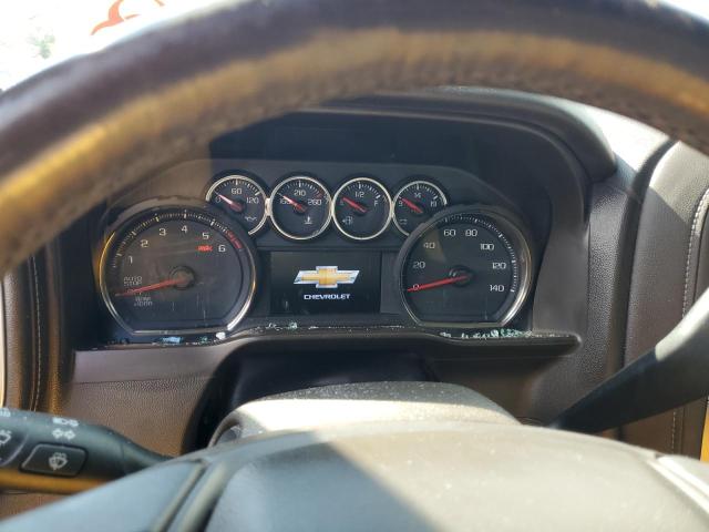 2019 CHEVROLET SILVERADO - 3GCUYDED8KG130524