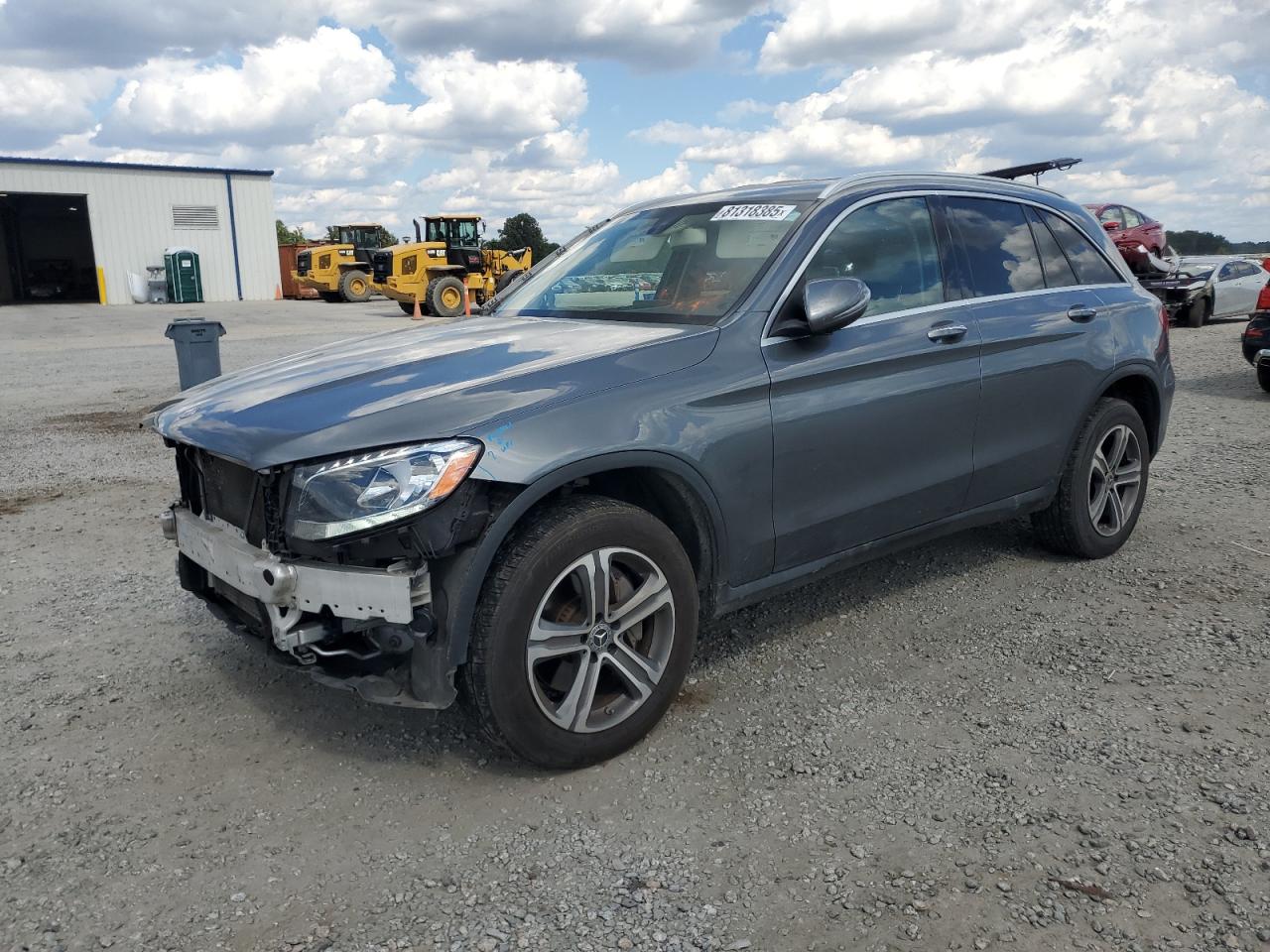 MERCEDES-BENZ GLC-CLASS 300