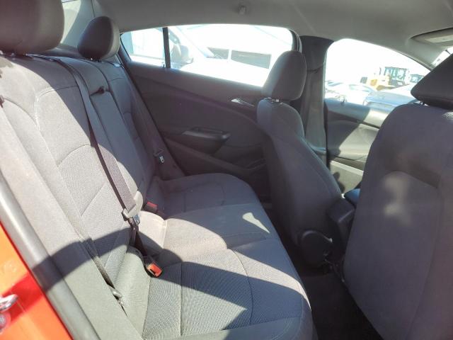 2019 CHEVROLET CRUZE LT - 1G1BE5SMXK7117109