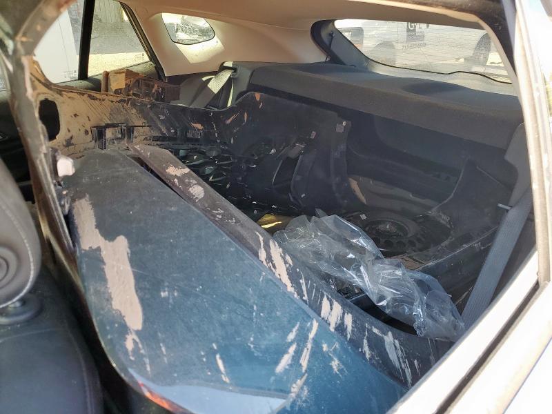 2025 CHEVROLET TRAX 1LT #3315691725