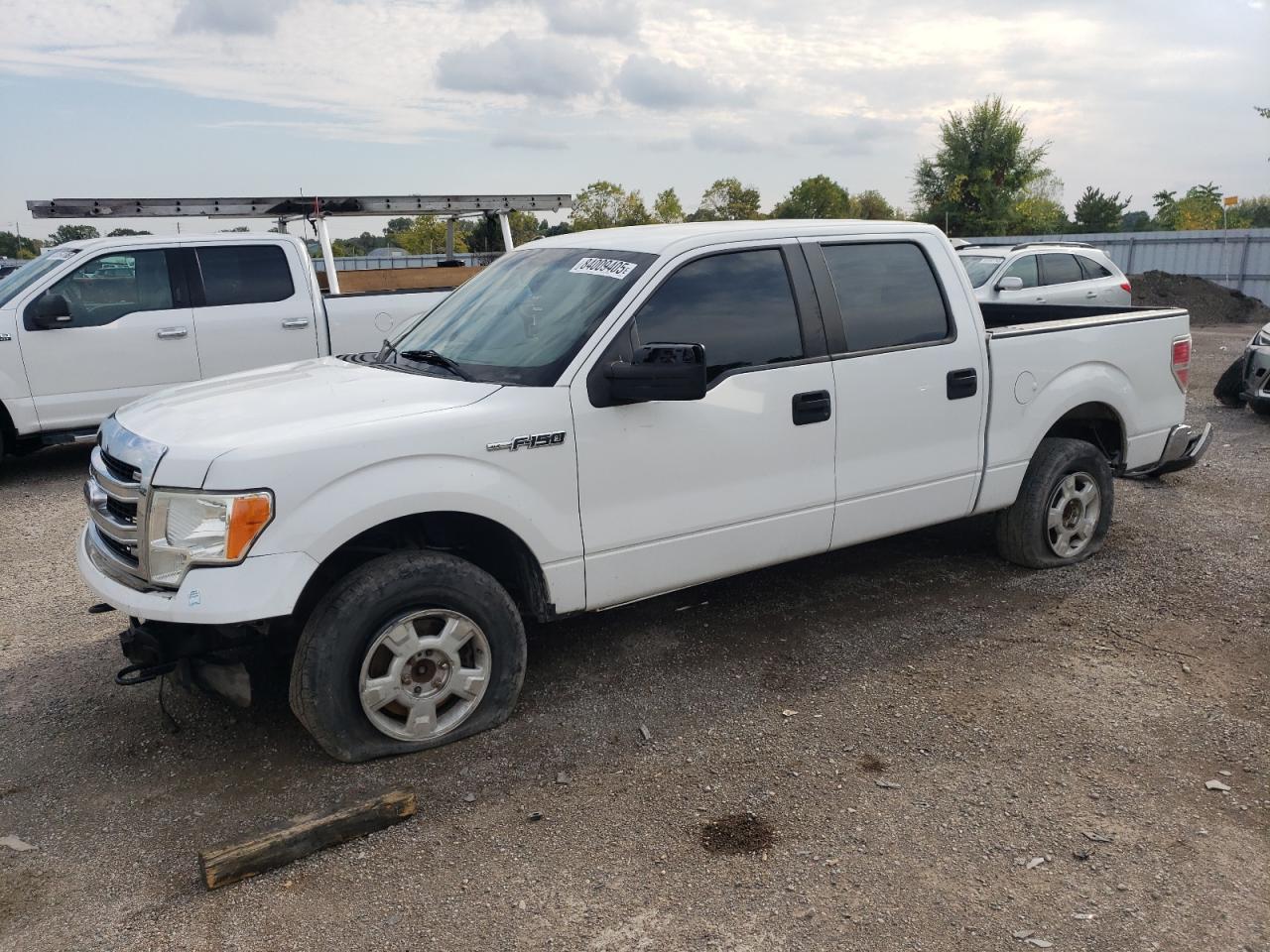 FORD F-150 SUPERCREW