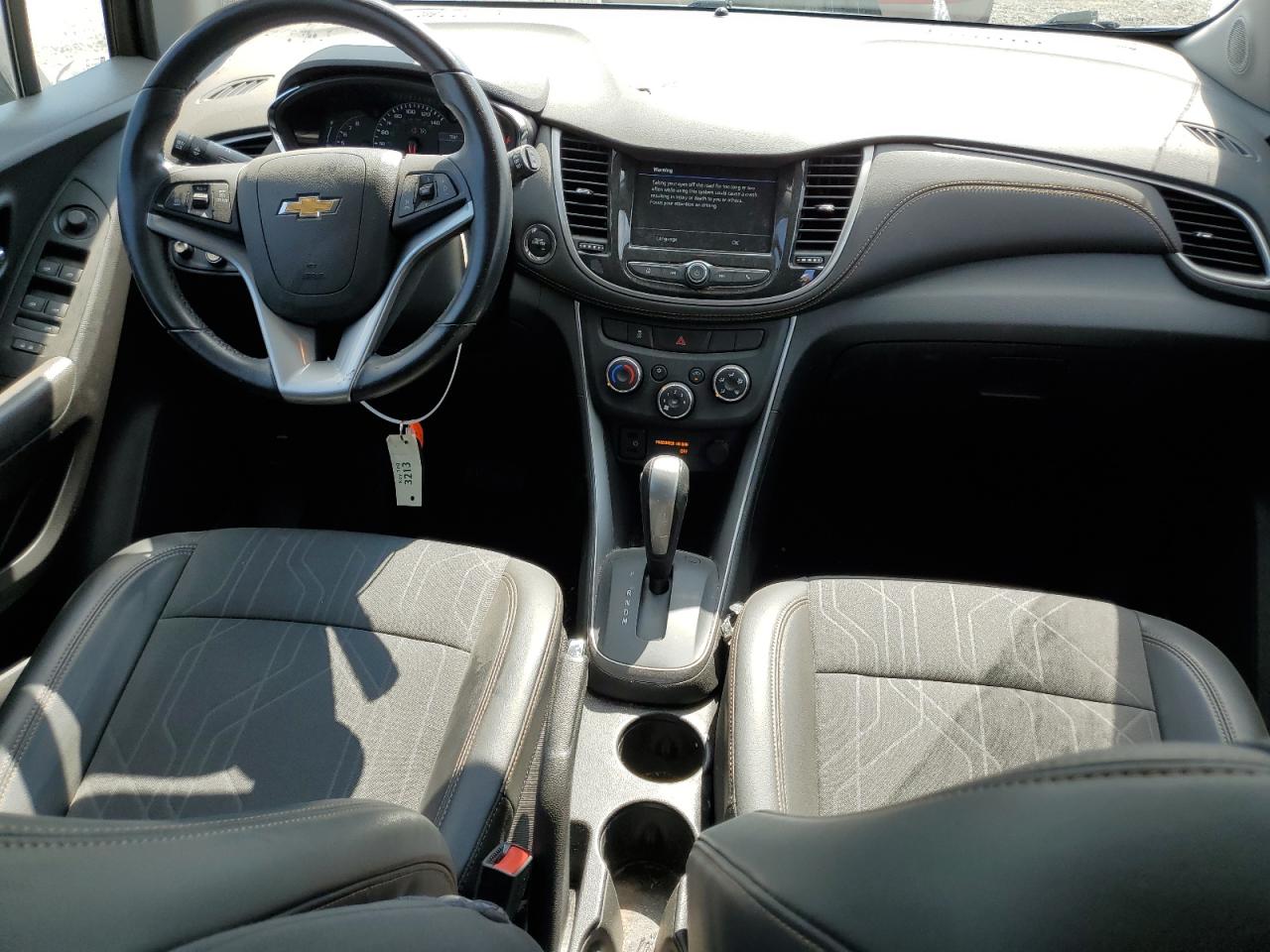 CHEVROLET TRAX 1LT